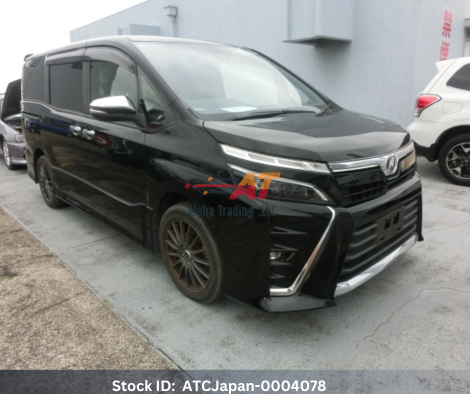 2017 Toyota Voxy